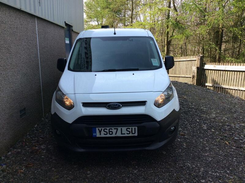 FORD TRANSIT CONNECT