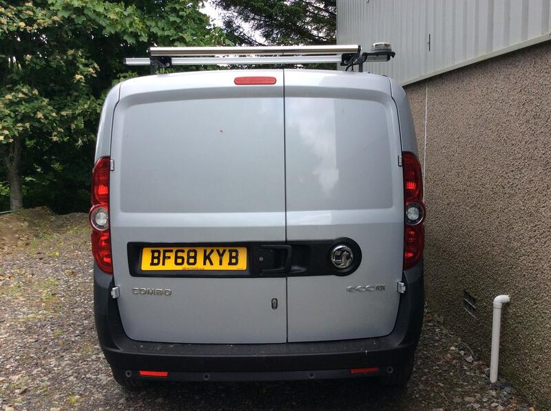 VAUXHALL COMBO