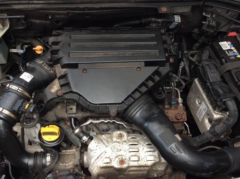 VAUXHALL COMBO