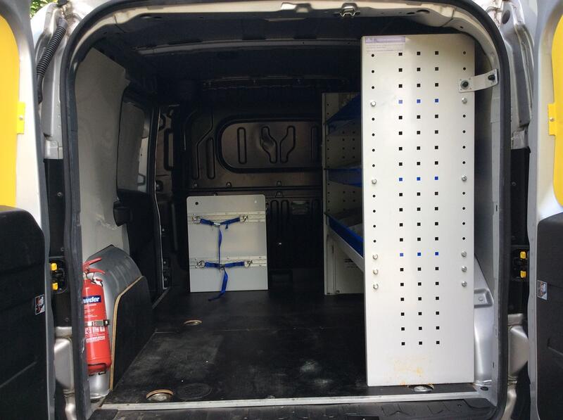 VAUXHALL COMBO