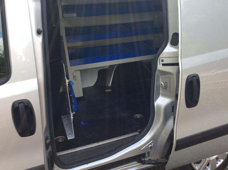 VAUXHALL COMBO
