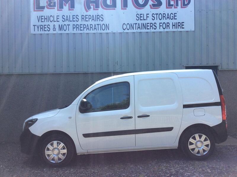 MERCEDES-BENZ CITAN