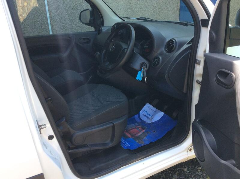 MERCEDES-BENZ CITAN