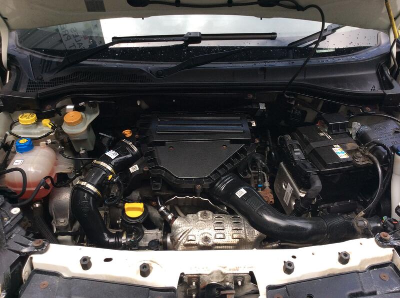 VAUXHALL COMBO
