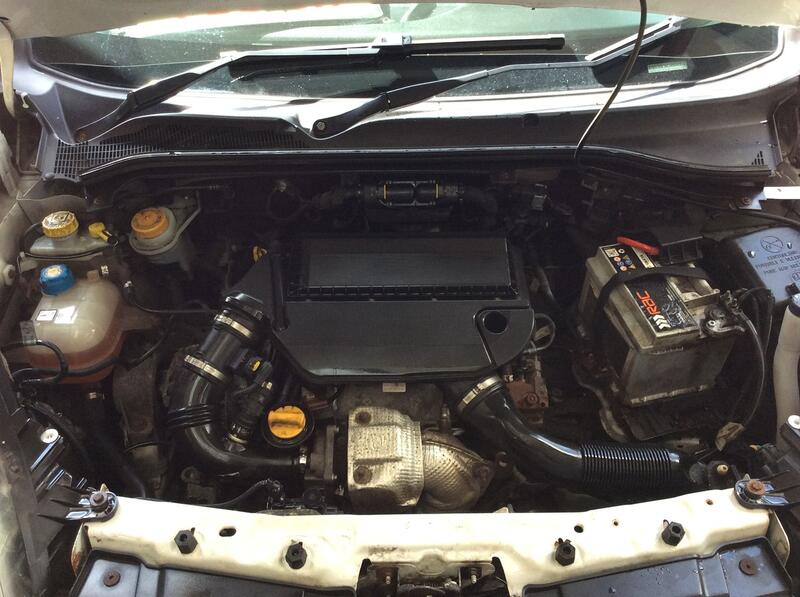 VAUXHALL COMBO