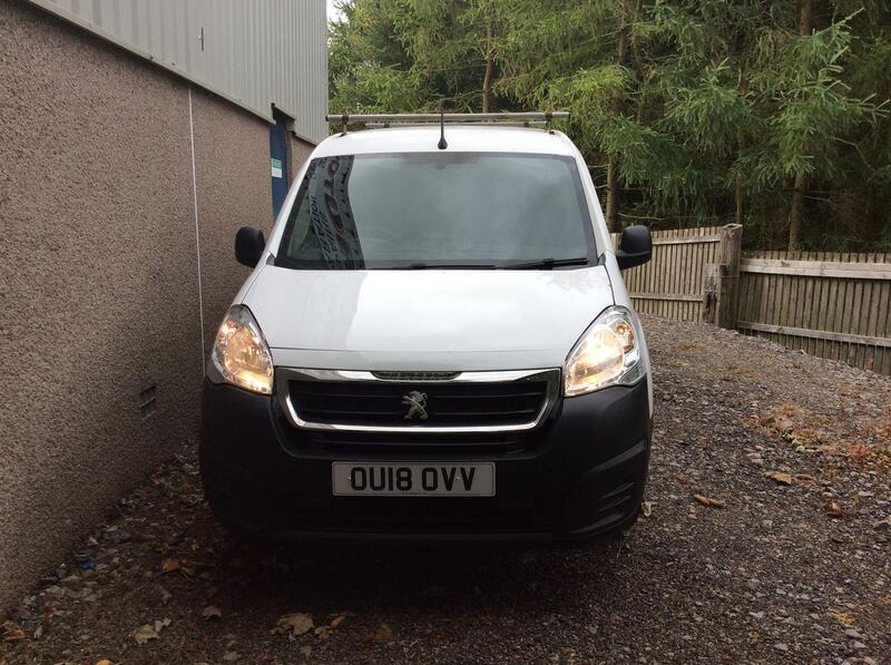 PEUGEOT PARTNER