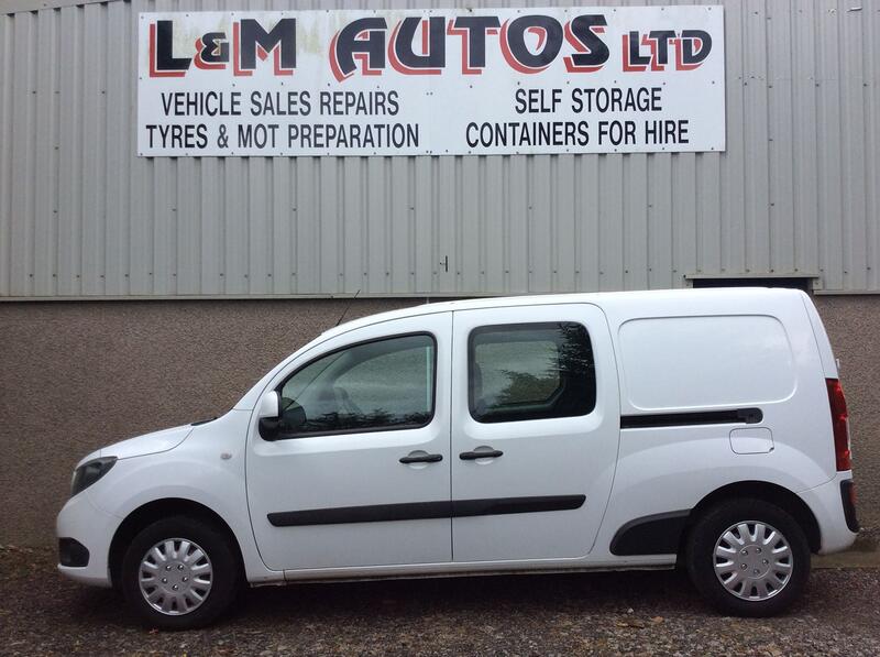 MERCEDES-BENZ CITAN