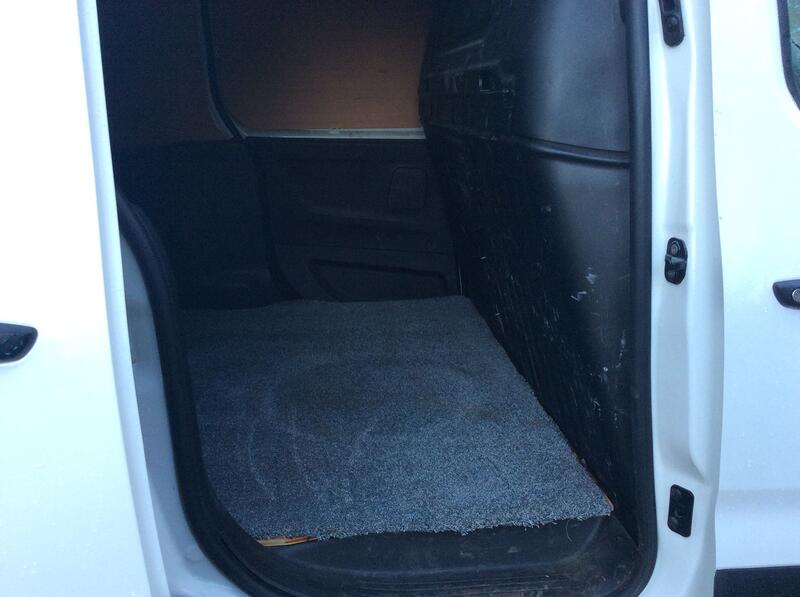 VAUXHALL COMBO