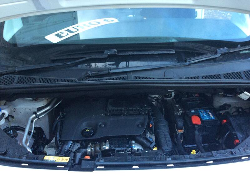 VAUXHALL COMBO