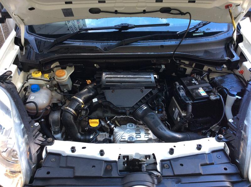 VAUXHALL COMBO