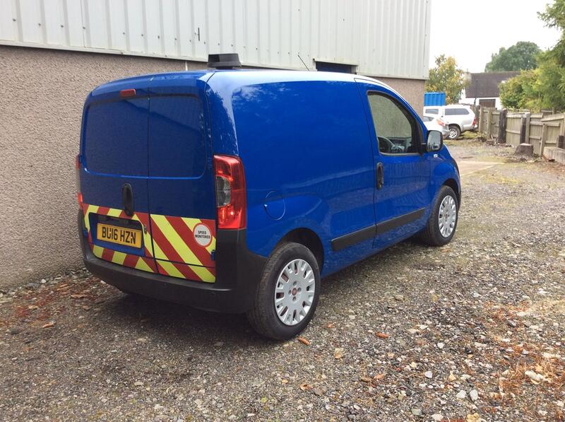 View FIAT FIORINO 1.3 Fiorino S0 Cargo 1.3 75 Multijet Ii Sx