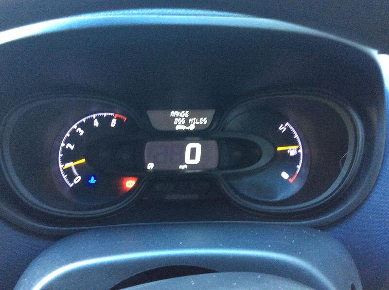 VAUXHALL VIVARO
