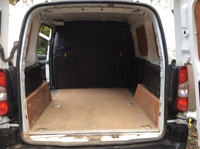 CITROEN BERLINGO