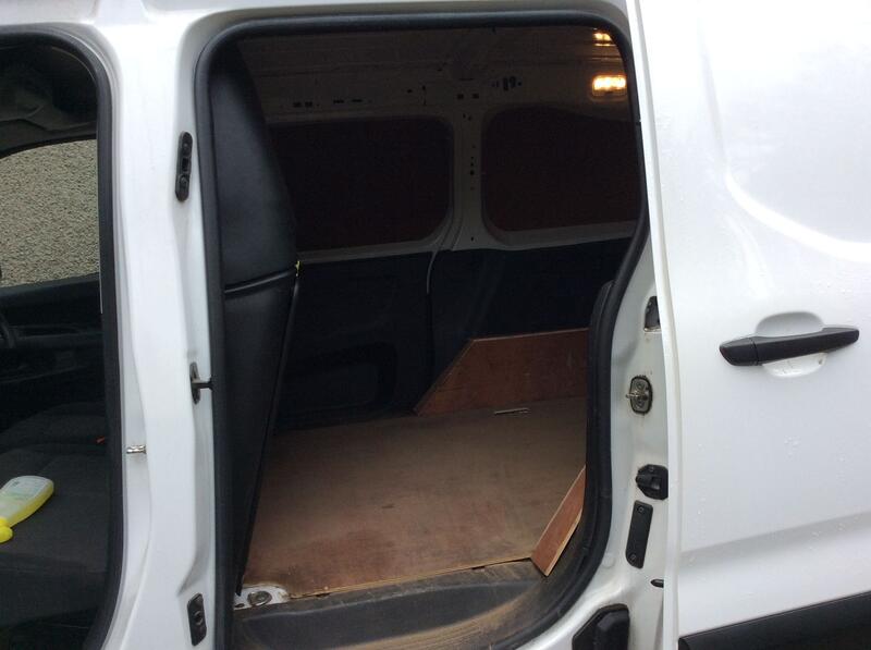 CITROEN BERLINGO