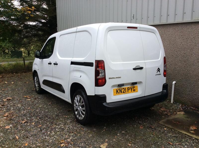 CITROEN BERLINGO