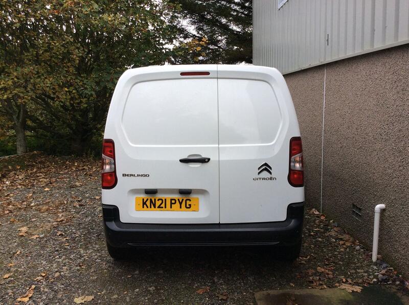 CITROEN BERLINGO