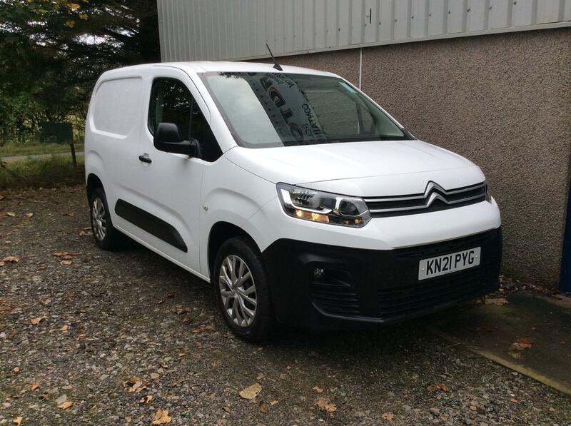 View CITROEN BERLINGO 1.5 BlueHDi 1000 Enterprise M