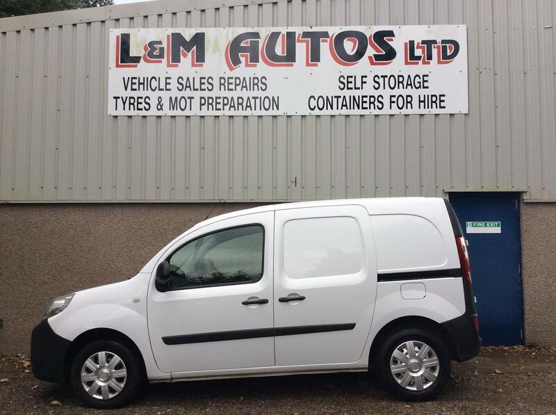 RENAULT KANGOO