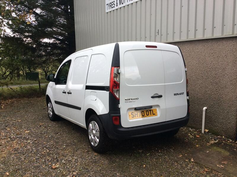 RENAULT KANGOO