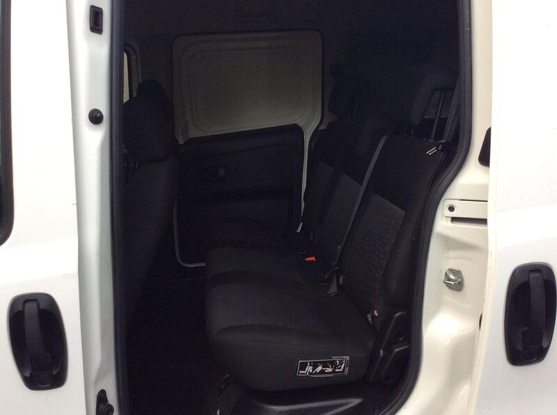 VAUXHALL COMBO