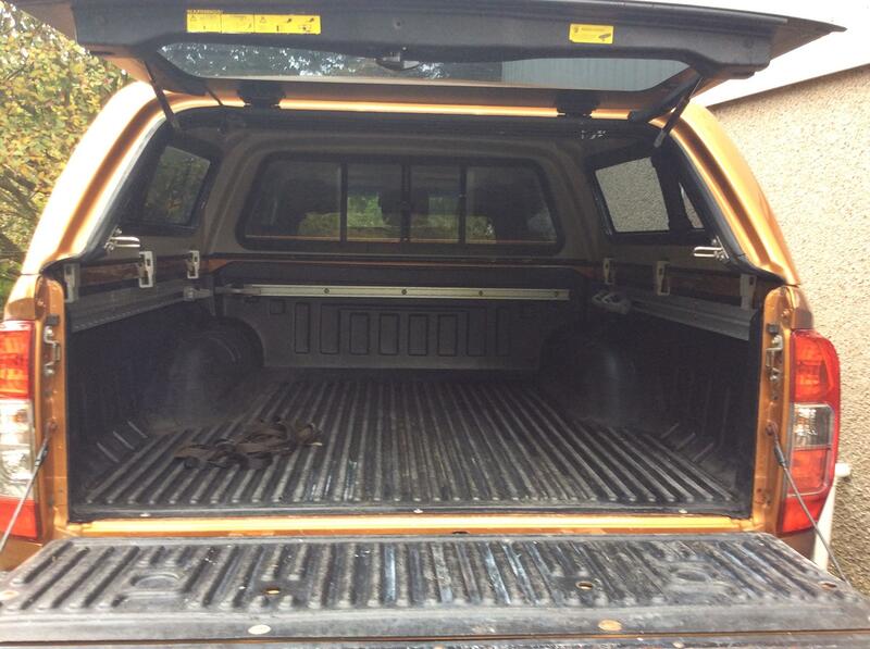 NISSAN NAVARA
