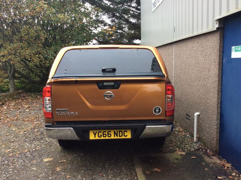 NISSAN NAVARA