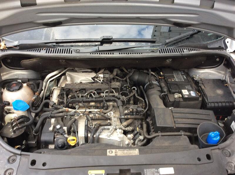 VOLKSWAGEN CADDY MAXI