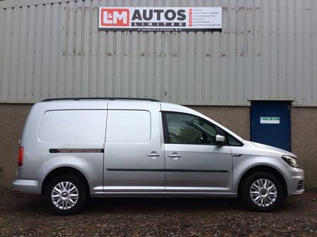VOLKSWAGEN CADDY MAXI 2.0 TDI C20 Trendline