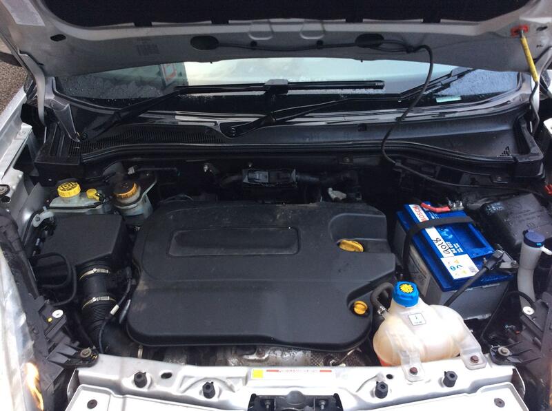 VAUXHALL COMBO