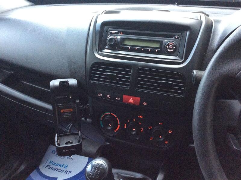 VAUXHALL COMBO