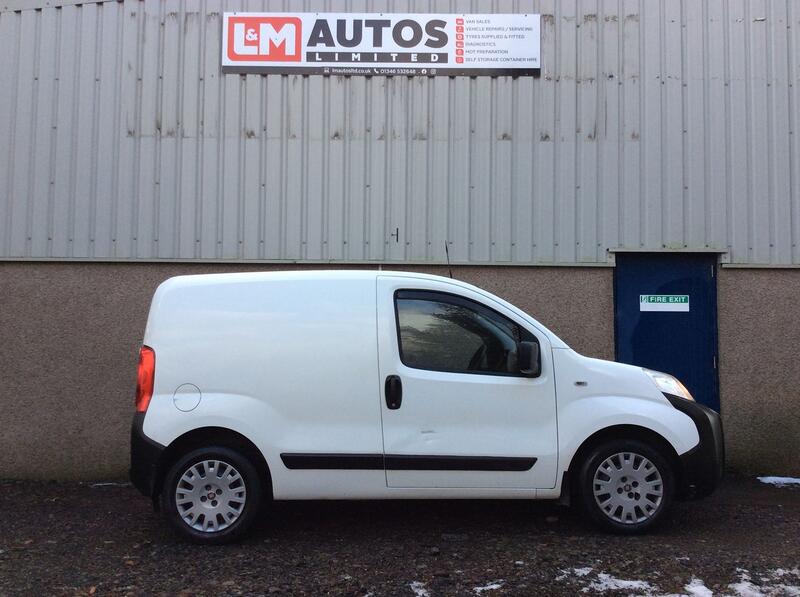 View FIAT FIORINO 1.3 Fiorino S0 Cargo 1.3 75 Multijetii