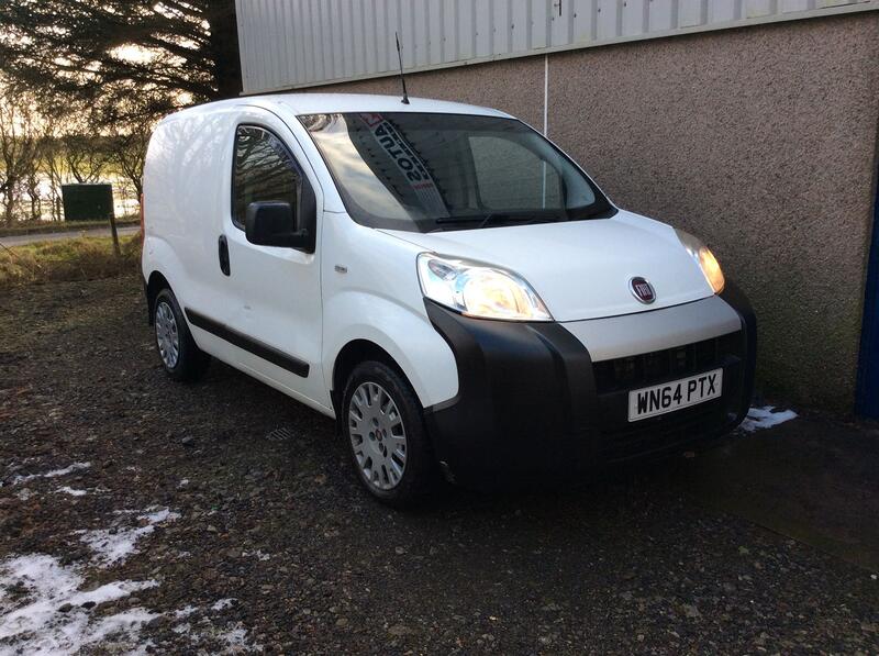 View FIAT FIORINO 1.3 Fiorino S0 Cargo 1.3 75 Multijetii