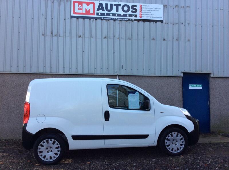 View PEUGEOT BIPPER 1.3 HDi SE