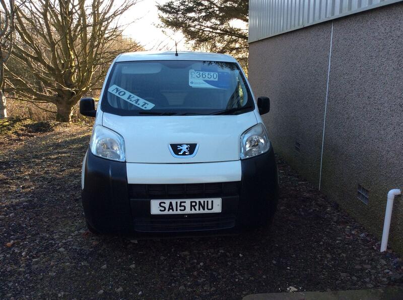 PEUGEOT BIPPER