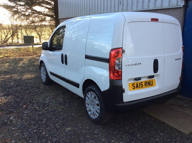 PEUGEOT BIPPER