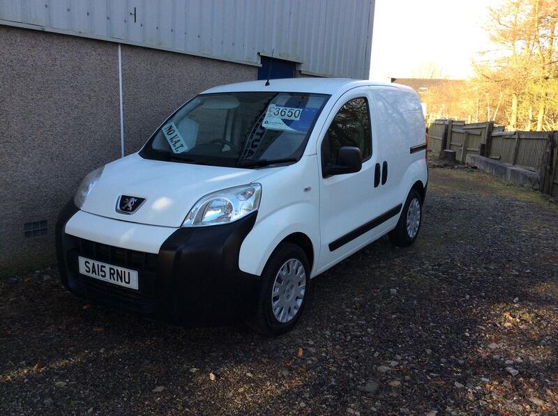 PEUGEOT BIPPER