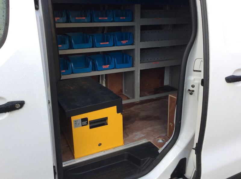 CITROEN DISPATCH
