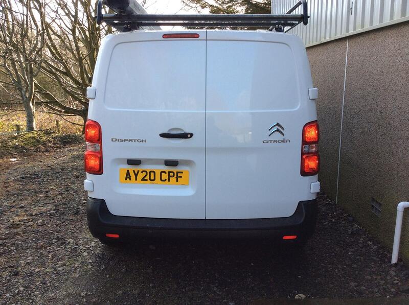 CITROEN DISPATCH