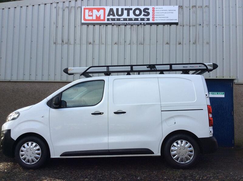 CITROEN DISPATCH