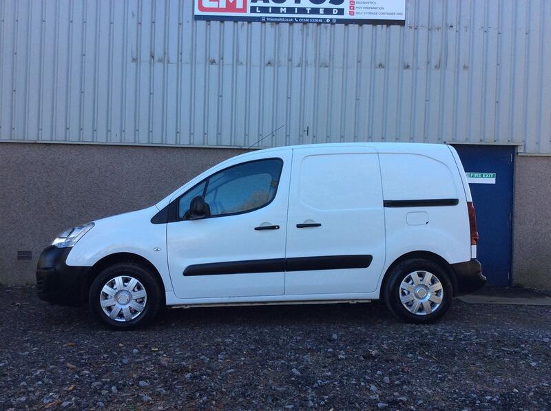 PEUGEOT PARTNER