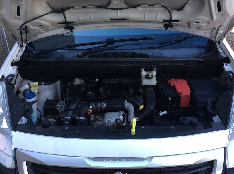 PEUGEOT PARTNER