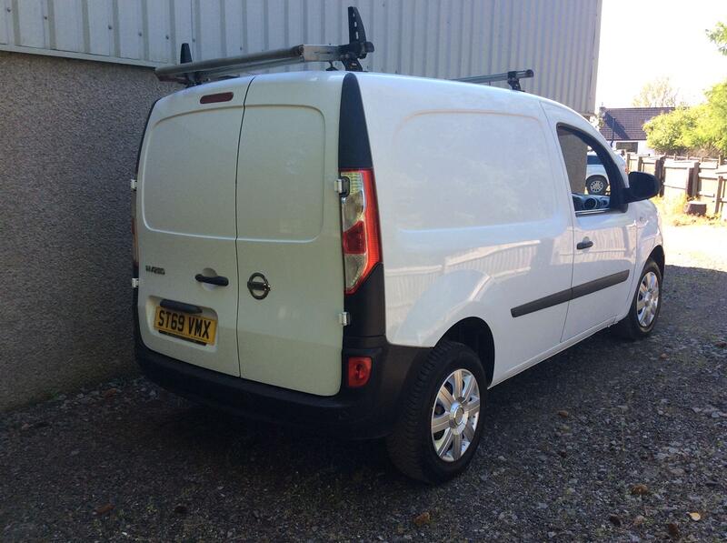 View NISSAN NV250 1.5 dCi Acenta