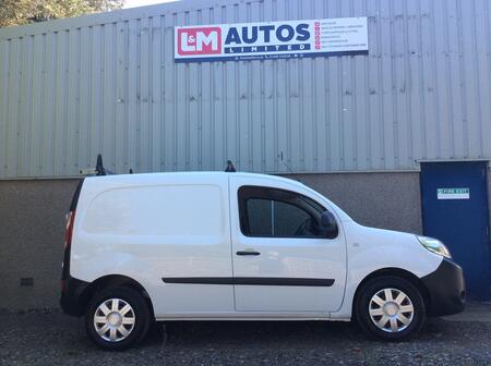 NISSAN NV250 1.5 dCi Acenta