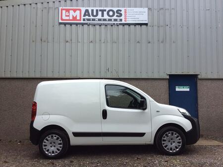 PEUGEOT BIPPER 1.3 HDi SE