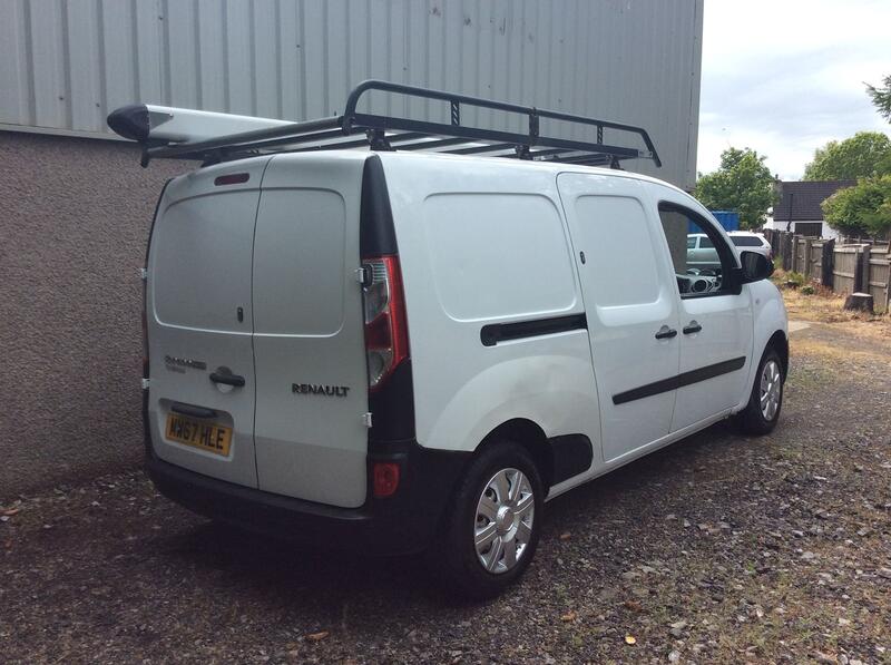 View RENAULT KANGOO MAXI 1.5 LL21 ENERGY dCi 90 Business Euro 6