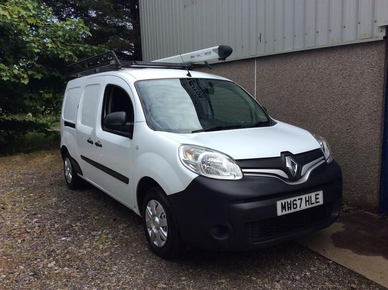 View RENAULT KANGOO MAXI 1.5 LL21 ENERGY dCi 90 Business Euro 6