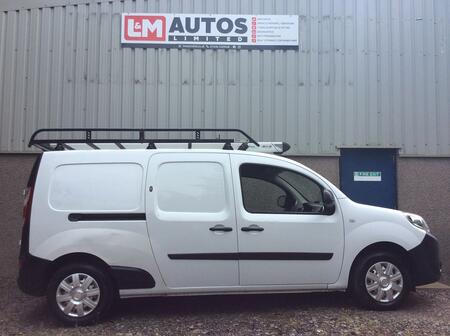 RENAULT KANGOO MAXI 1.5 LL21 ENERGY dCi 90 Business Euro 6