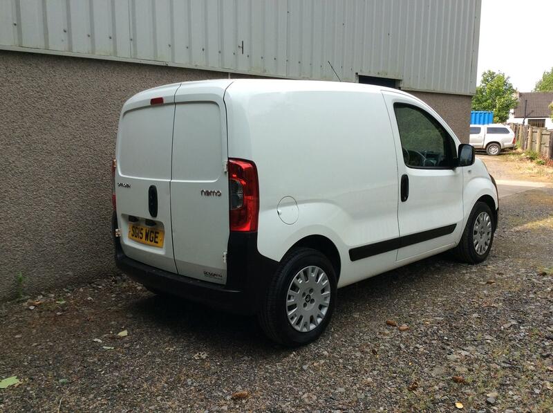 View CITROEN NEMO 1.3 HDi 660 16v LX