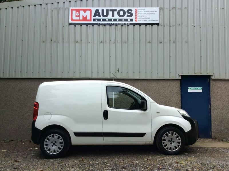 View CITROEN NEMO 1.3 HDi 660 16v LX