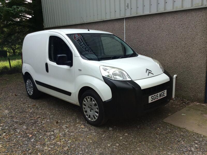 View CITROEN NEMO 1.3 HDi 660 16v LX